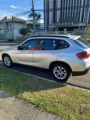 BMW X1 2.0 18I S-DRIVE 4X2 16V GASOLINA 4P AUTOMÁTICO